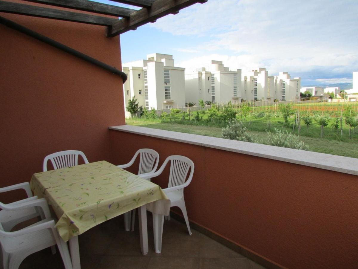 Apartments Monte Rosso Savudrija Exterior foto