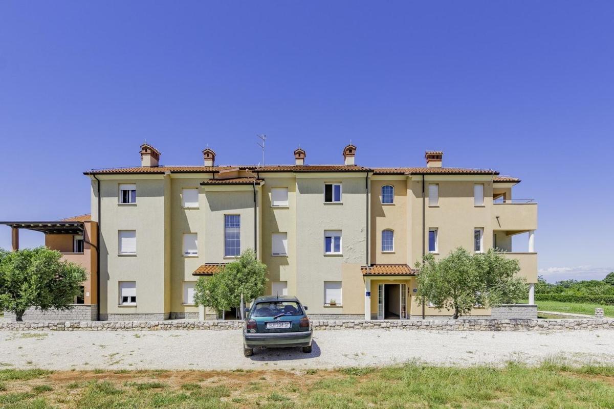 Apartments Monte Rosso Savudrija Exterior foto